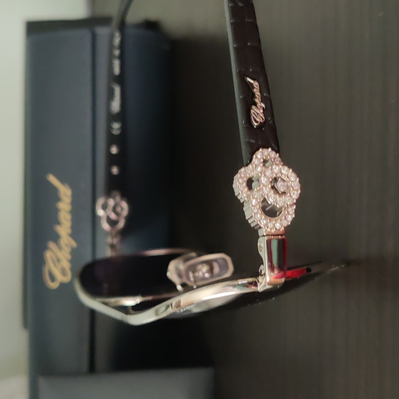 Gorgeous Authentic Chopard Women eviator sunglasses - Picture 2 of 8